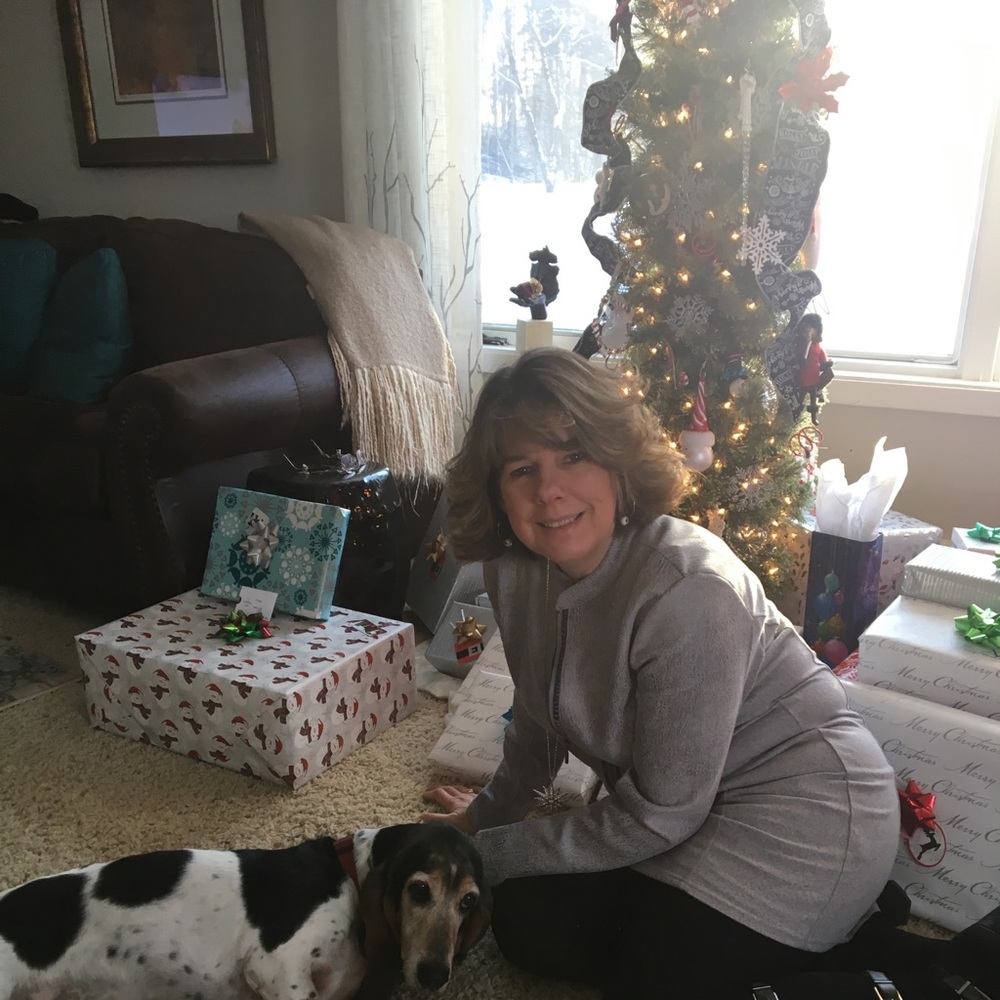 Meet your Posher, Tracey